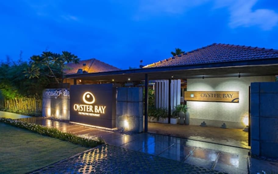 Mysore Oyster Bay Landscape Image